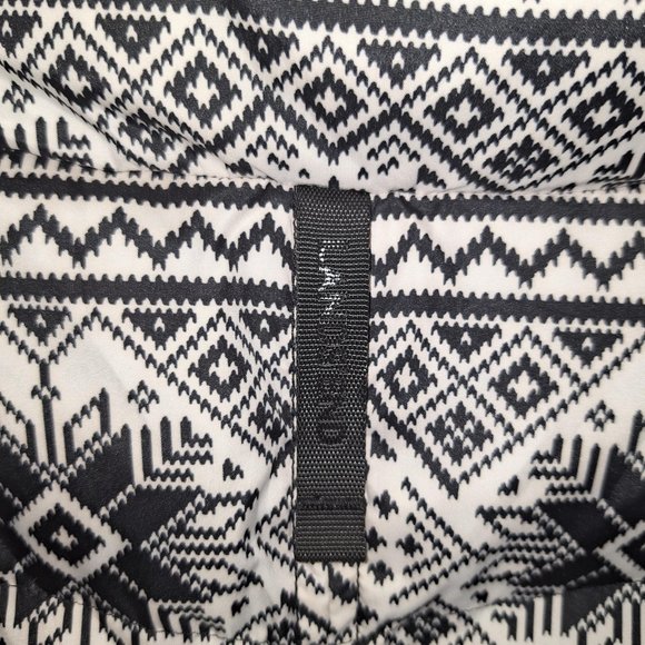 Land's End Quilted Puffer Down Vest Size Large 14/16 - Picture 5 of 7